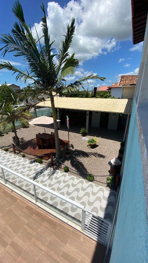 Pousada Encantos Do Sul Пинейра Экстерьер фото