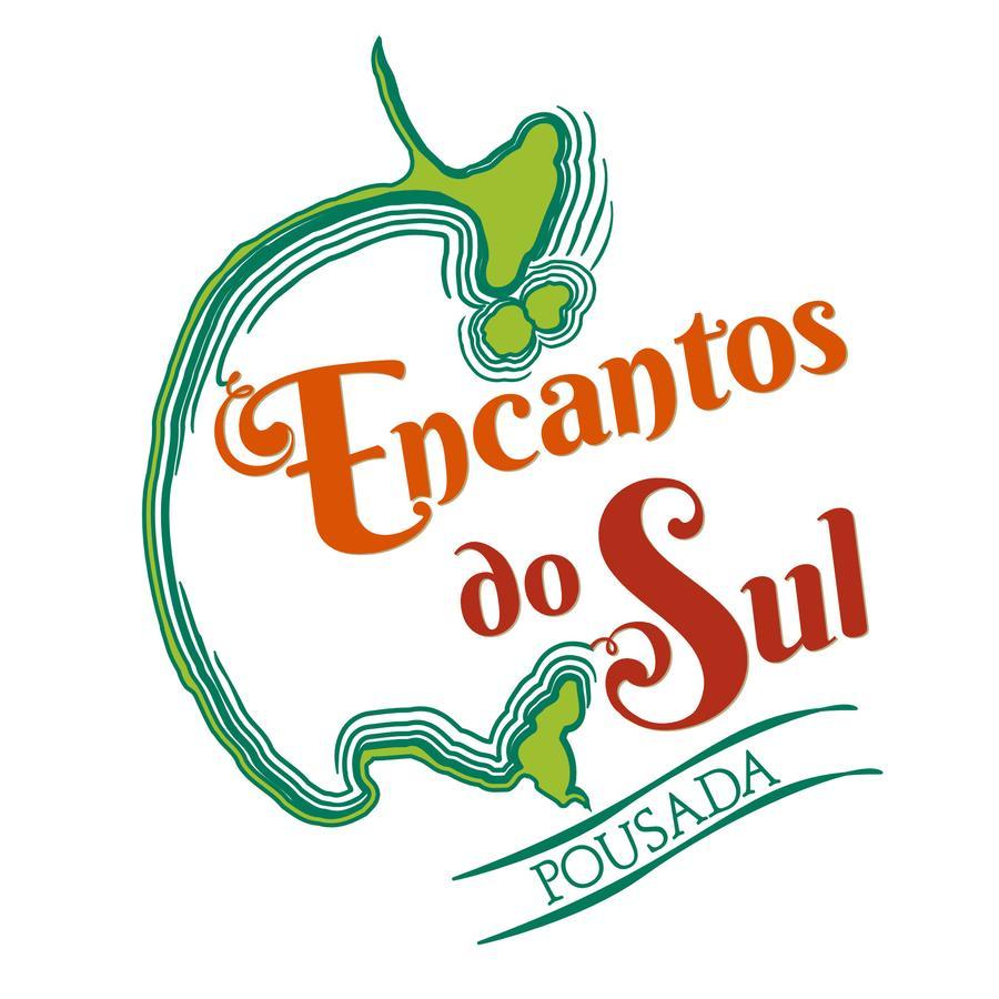 Pousada Encantos Do Sul Пинейра Экстерьер фото